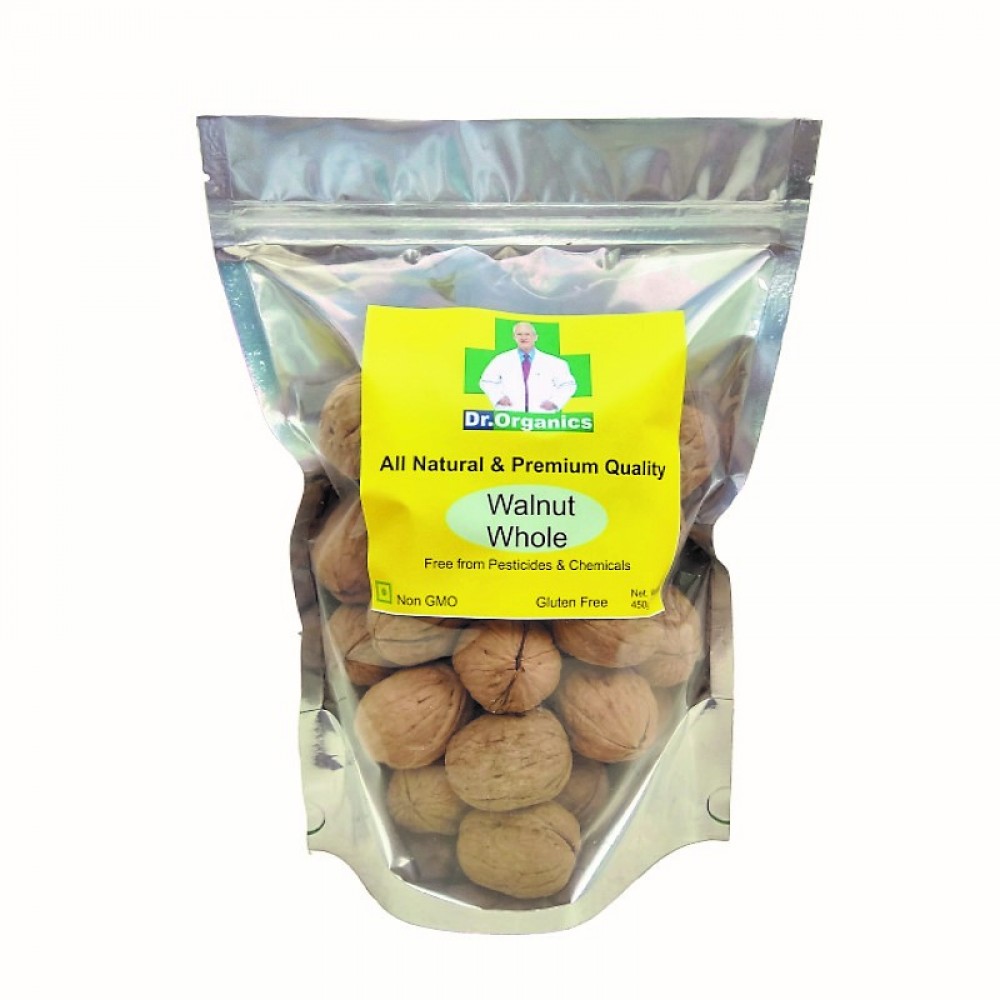 Buy premium Organic Walnuts Online